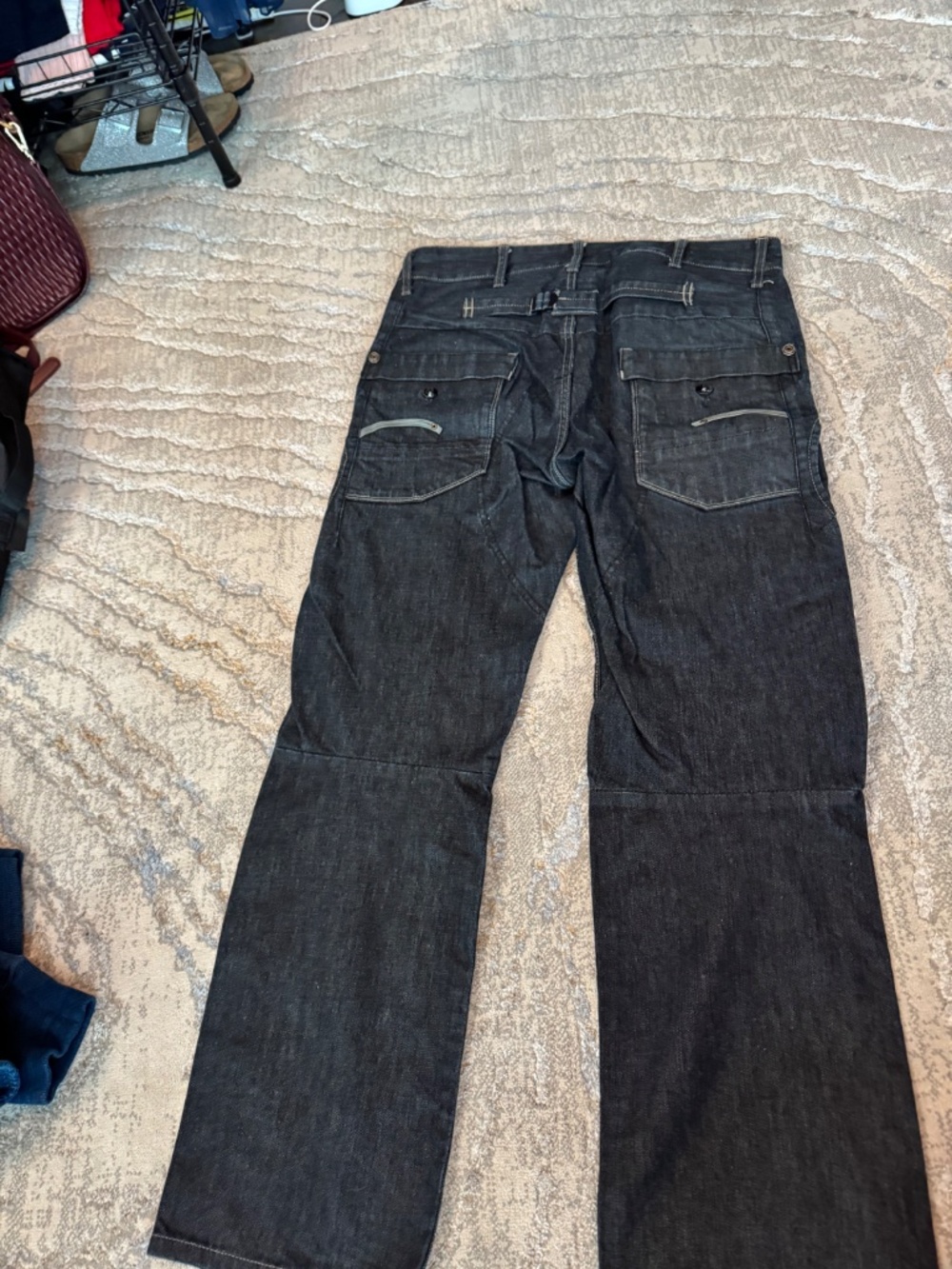 G-Star Raw Men’s Jeans - Picture 3 of 5